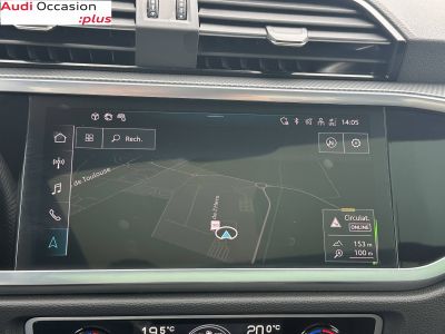 Audi Q3 35 TFSI 150 ch S tronic 7 S line   - 27