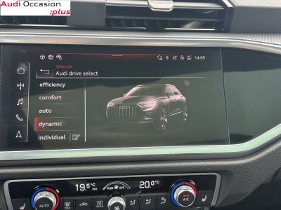Audi Q3 35 TFSI 150 ch S tronic 7 S line   - 28
