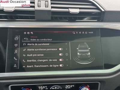 Audi Q3 35 TFSI 150 ch S tronic 7 S line   - 29