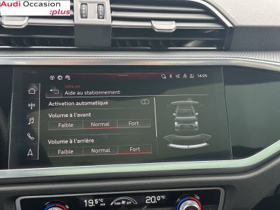 Audi Q3 35 TFSI 150 ch S tronic 7 S line   - 30