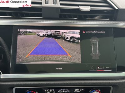 Audi Q3 35 TFSI 150 ch S tronic 7 S line   - 31