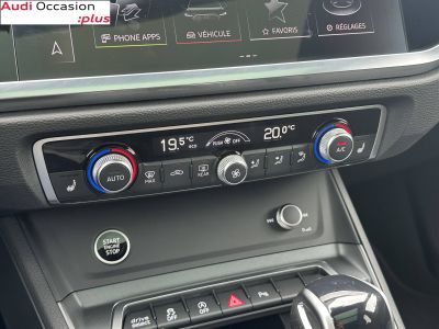 Audi Q3 35 TFSI 150 ch S tronic 7 S line   - 32