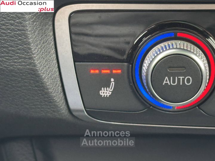 Audi Q3 35 TFSI 150 ch S tronic 7 S line - 33