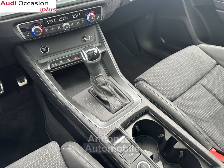 Audi Q3 35 TFSI 150 ch S tronic 7 S line - 34