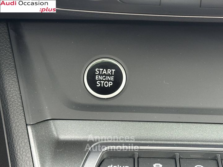 Audi Q3 35 TFSI 150 ch S tronic 7 S line - 35