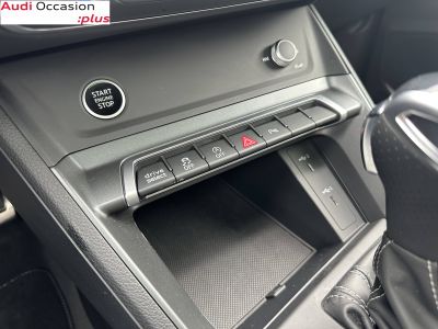 Audi Q3 35 TFSI 150 ch S tronic 7 S line   - 36