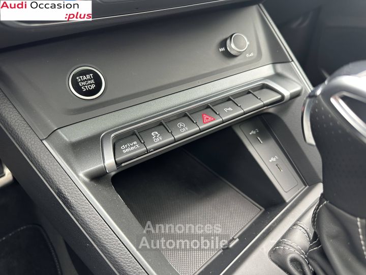 Audi Q3 35 TFSI 150 ch S tronic 7 S line - 36