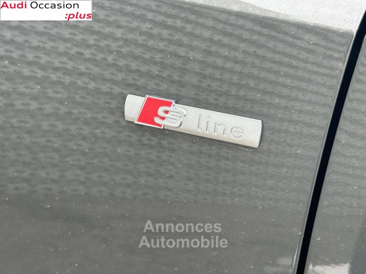 Audi Q3 35 TFSI 150 ch S tronic 7 S line - 38