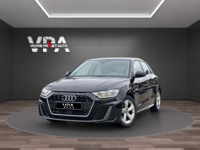 Audi A1 &middot; Sportback &middot; 30 TFSI 116 &middot; S line S-Tronic &middot; Virtual Cockpit &middot; Si&egrave;ges chauffants   - 1