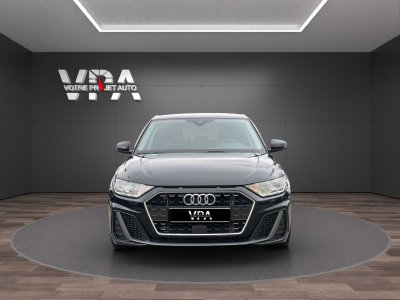 Audi A1 &middot; Sportback &middot; 30 TFSI 116 &middot; S line S-Tronic &middot; Virtual Cockpit &middot; Si&egrave;ges chauffants   - 2