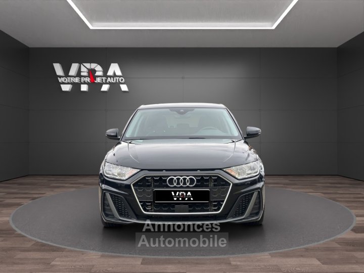 Audi A1 &middot; Sportback &middot; 30 TFSI 116 &middot; S line S-Tronic &middot; Virtual Cockpit &middot; Si&egrave;ges chauffants - 2