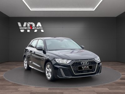 Audi A1 &middot; Sportback &middot; 30 TFSI 116 &middot; S line S-Tronic &middot; Virtual Cockpit &middot; Si&egrave;ges chauffants   - 3