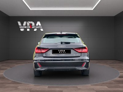 Audi A1 &middot; Sportback &middot; 30 TFSI 116 &middot; S line S-Tronic &middot; Virtual Cockpit &middot; Si&egrave;ges chauffants   - 5