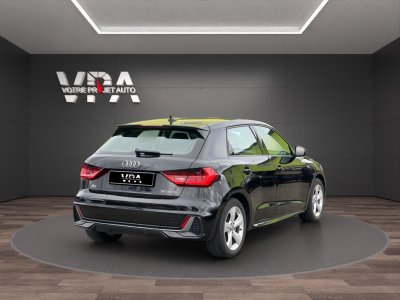Audi A1 &middot; Sportback &middot; 30 TFSI 116 &middot; S line S-Tronic &middot; Virtual Cockpit &middot; Si&egrave;ges chauffants   - 6
