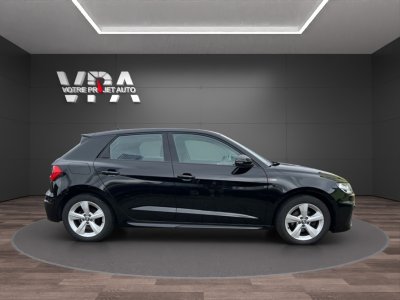 Audi A1 &middot; Sportback &middot; 30 TFSI 116 &middot; S line S-Tronic &middot; Virtual Cockpit &middot; Si&egrave;ges chauffants   - 7