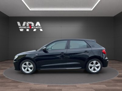 Audi A1 &middot; Sportback &middot; 30 TFSI 116 &middot; S line S-Tronic &middot; Virtual Cockpit &middot; Si&egrave;ges chauffants   - 8