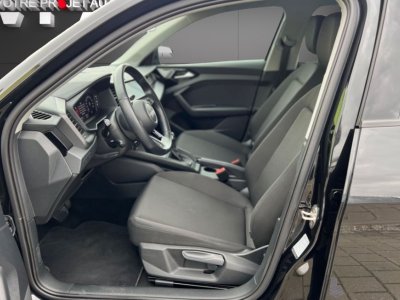 Audi A1 &middot; Sportback &middot; 30 TFSI 116 &middot; S line S-Tronic &middot; Virtual Cockpit &middot; Si&egrave;ges chauffants   - 9