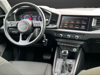 Audi A1 &middot; Sportback &middot; 30 TFSI 116 &middot; S line S-Tronic &middot; Virtual Cockpit &middot; Si&egrave;ges chauffants   - 11