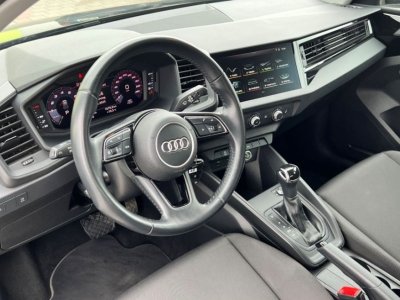 Audi A1 &middot; Sportback &middot; 30 TFSI 116 &middot; S line S-Tronic &middot; Virtual Cockpit &middot; Si&egrave;ges chauffants   - 12