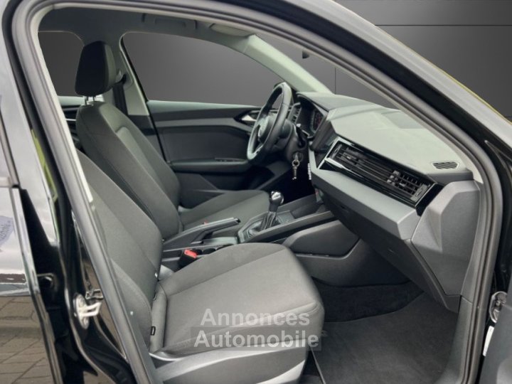 Audi A1 &middot; Sportback &middot; 30 TFSI 116 &middot; S line S-Tronic &middot; Virtual Cockpit &middot; Si&egrave;ges chauffants - 15