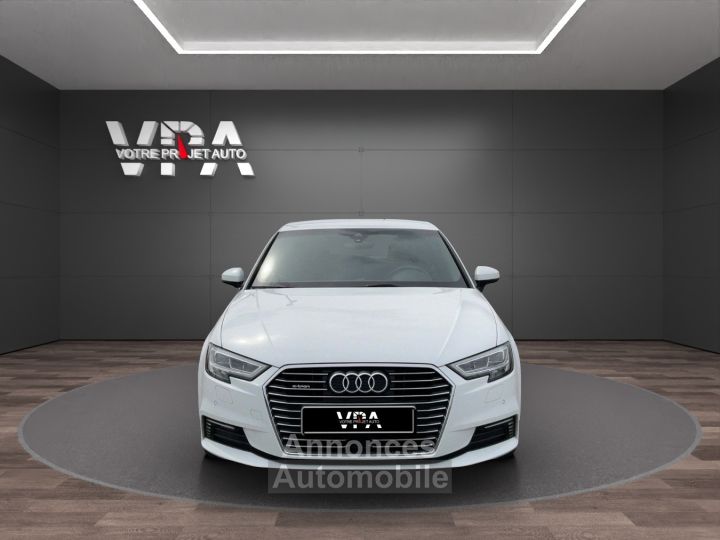 Audi A3 Sportback · 40 e-tron 204ch · S line · LED · GPS · Attelage · Sièges chauffants - 3
