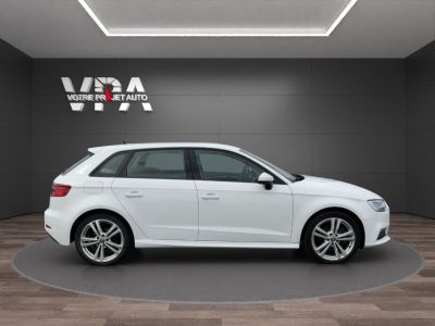 Audi A3 Sportback · 40 e-tron 204ch · S line · LED · GPS · Attelage · Sièges chauffants   - 6