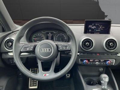 Audi A3 Sportback · 40 e-tron 204ch · S line · LED · GPS · Attelage · Sièges chauffants   - 7