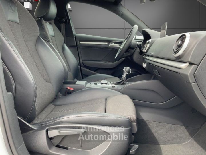 Audi A3 Sportback · 40 e-tron 204ch · S line · LED · GPS · Attelage · Sièges chauffants - 8