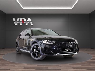 Audi A4 Allroad · 45 TFSI 265ch · Quattro S tronic · Matrix LED · Toit pano · Caméra 360°   - 1