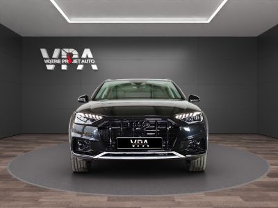 Audi A4 Allroad · 45 TFSI 265ch · Quattro S tronic · Matrix LED · Toit pano · Caméra 360°   - 2