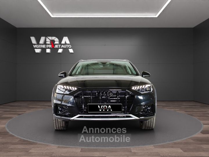 Audi A4 Allroad · 45 TFSI 265ch · Quattro S tronic · Matrix LED · Toit pano · Caméra 360° - 2