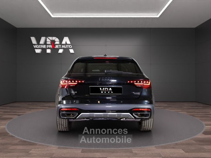 Audi A4 Allroad · 45 TFSI 265ch · Quattro S tronic · Matrix LED · Toit pano · Caméra 360° - 3
