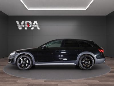 Audi A4 Allroad · 45 TFSI 265ch · Quattro S tronic · Matrix LED · Toit pano · Caméra 360°   - 4