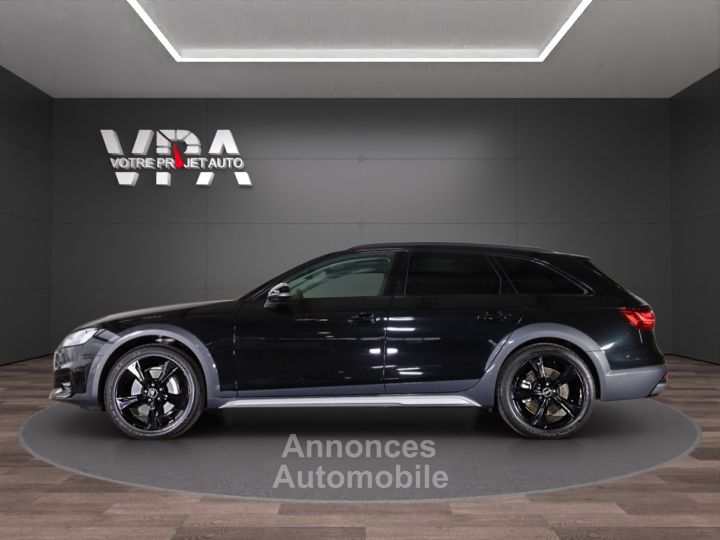 Audi A4 Allroad · 45 TFSI 265ch · Quattro S tronic · Matrix LED · Toit pano · Caméra 360° - 4