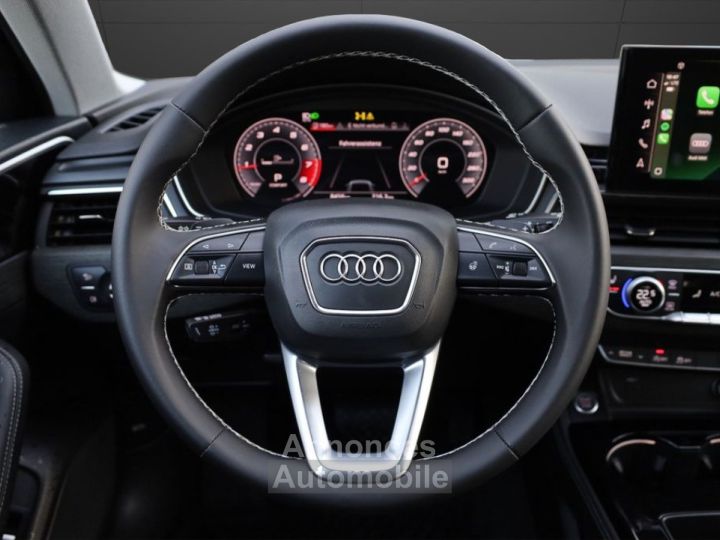 Audi A4 Allroad · 45 TFSI 265ch · Quattro S tronic · Matrix LED · Toit pano · Caméra 360° - 6