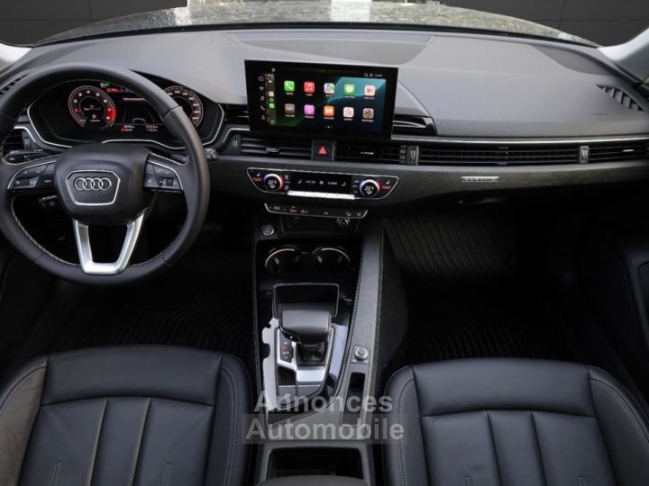 Audi A4 Allroad · 45 TFSI 265ch · Quattro S tronic · Matrix LED · Toit pano · Caméra 360° - 7