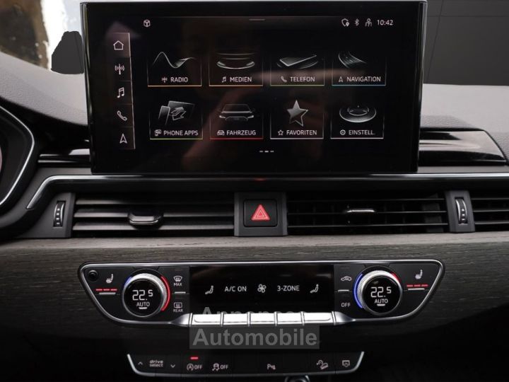 Audi A4 Allroad · 45 TFSI 265ch · Quattro S tronic · Matrix LED · Toit pano · Caméra 360° - 10