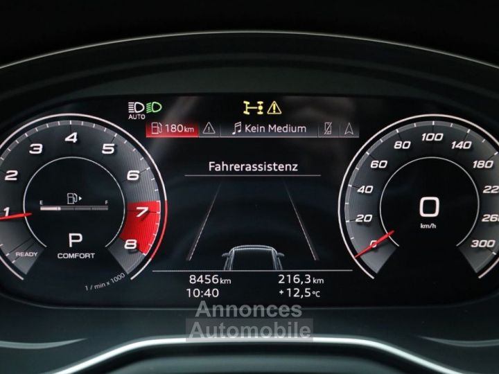Audi A4 Allroad · 45 TFSI 265ch · Quattro S tronic · Matrix LED · Toit pano · Caméra 360° - 11