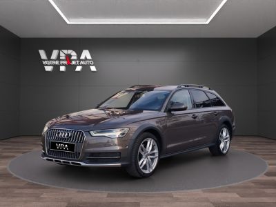 Audi A6 Allroad · 30 TDI 218ch · Quattro S tronic · Toit pano · Matrix LED · Suspension pneumatique   - 1