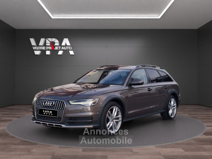 Audi A6 Allroad · 30 TDI 218ch · Quattro S tronic · Toit pano · Matrix LED · Suspension pneumatique - 1