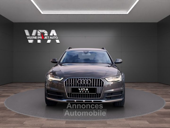 Audi A6 Allroad · 30 TDI 218ch · Quattro S tronic · Toit pano · Matrix LED · Suspension pneumatique - 2