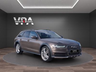 Audi A6 Allroad · 30 TDI 218ch · Quattro S tronic · Toit pano · Matrix LED · Suspension pneumatique   - 3