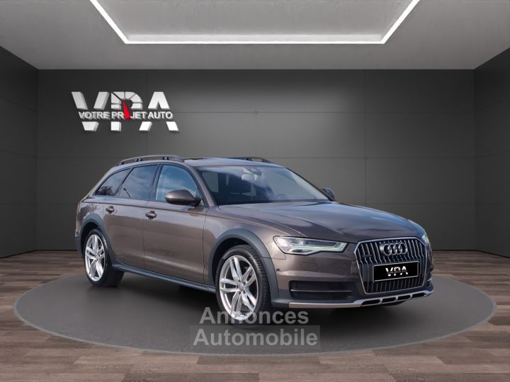 Audi A6 Allroad · 30 TDI 218ch · Quattro S tronic · Toit pano · Matrix LED · Suspension pneumatique - 3