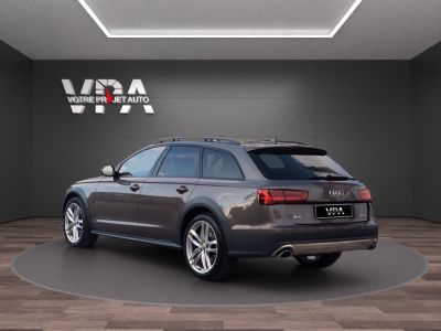Audi A6 Allroad · 30 TDI 218ch · Quattro S tronic · Toit pano · Matrix LED · Suspension pneumatique   - 4