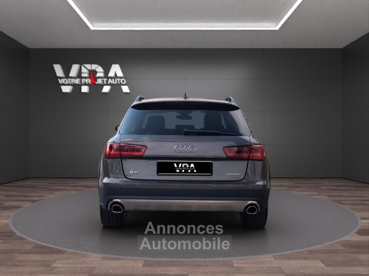 Audi A6 Allroad · 30 TDI 218ch · Quattro S tronic · Toit pano · Matrix LED · Suspension pneumatique - 5