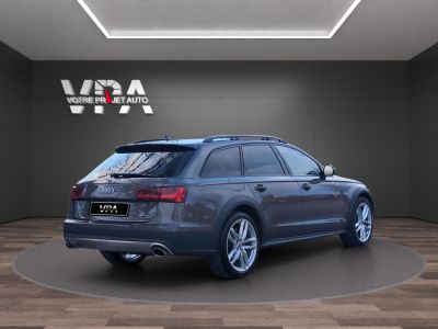 Audi A6 Allroad · 30 TDI 218ch · Quattro S tronic · Toit pano · Matrix LED · Suspension pneumatique   - 6