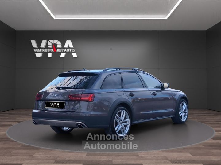 Audi A6 Allroad · 30 TDI 218ch · Quattro S tronic · Toit pano · Matrix LED · Suspension pneumatique - 6