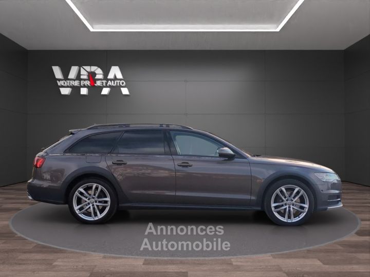 Audi A6 Allroad · 30 TDI 218ch · Quattro S tronic · Toit pano · Matrix LED · Suspension pneumatique - 7