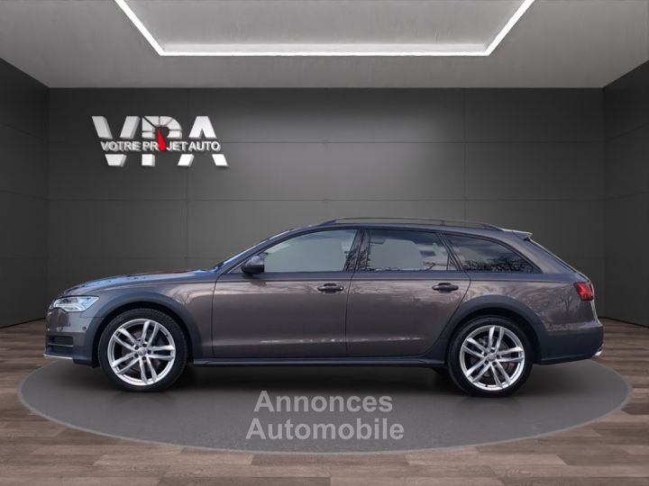 Audi A6 Allroad · 30 TDI 218ch · Quattro S tronic · Toit pano · Matrix LED · Suspension pneumatique - 8
