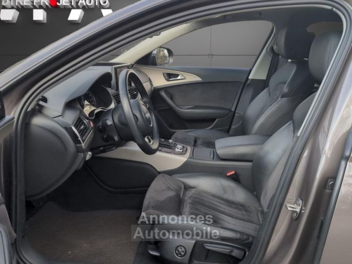 Audi A6 Allroad · 30 TDI 218ch · Quattro S tronic · Toit pano · Matrix LED · Suspension pneumatique - 9